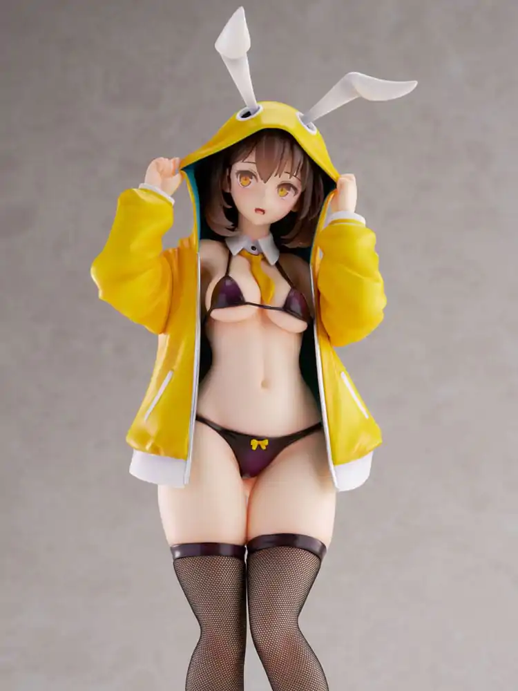 Original Character PVC Statue 1/6 Hinata Sakura Shyness Bunny 29 cm Produktfoto