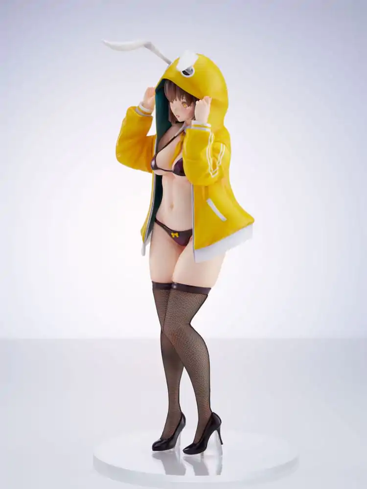 Original Character PVC Statue 1/6 Hinata Sakura Shyness Bunny 29 cm Produktfoto