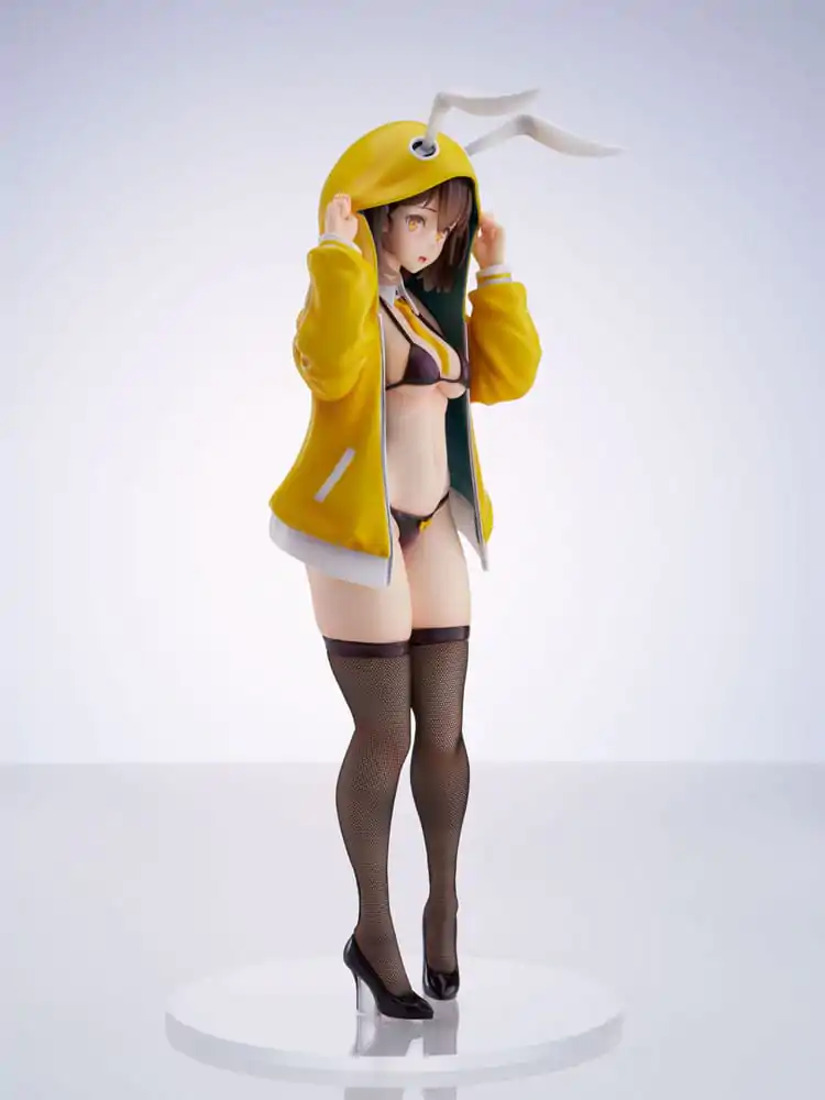 Original Character PVC Statue 1/6 Hinata Sakura Shyness Bunny 29 cm Produktfoto