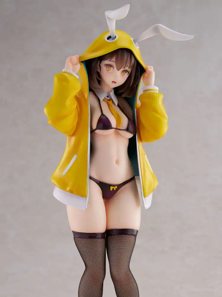 Original Character PVC Statue 1/6 Hinata Sakura Shyness Bunny 29 cm Produktfoto