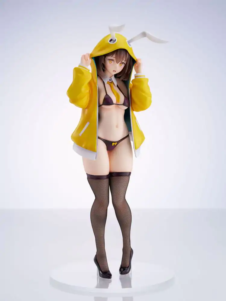 Original Character PVC Statue 1/6 Hinata Sakura Shyness Bunny 29 cm Produktfoto