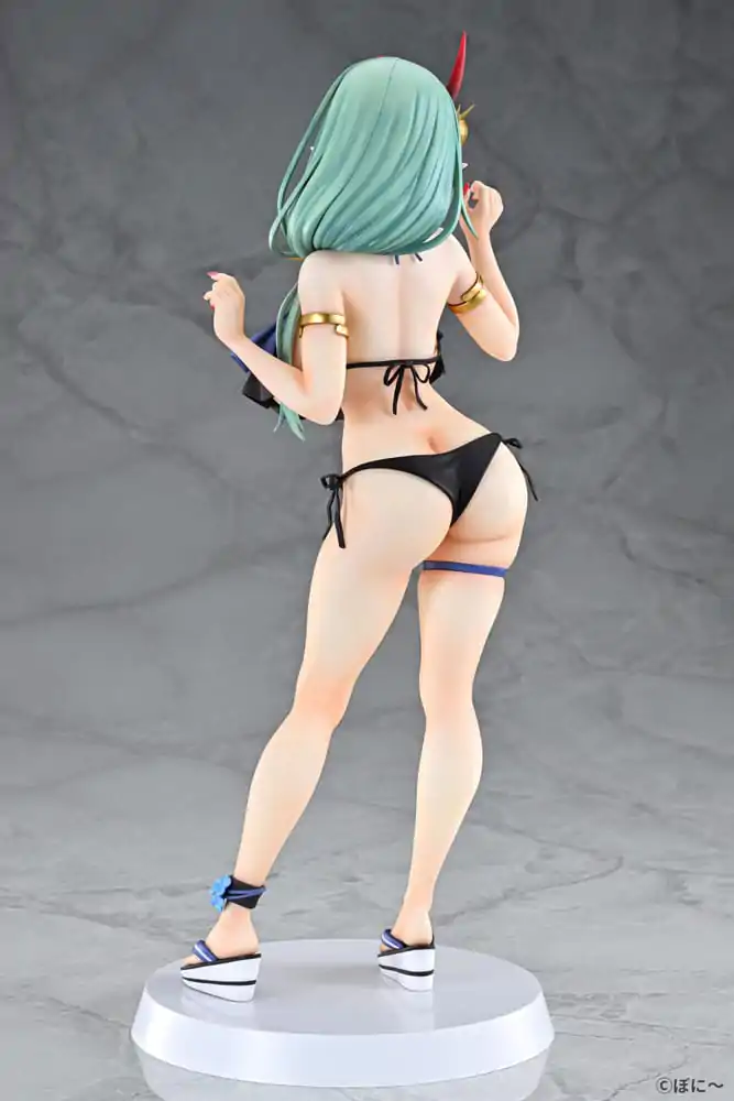 Original Character Statue 1/6 Hitoyo chan no junan Akari chan 29 cm Produktfoto