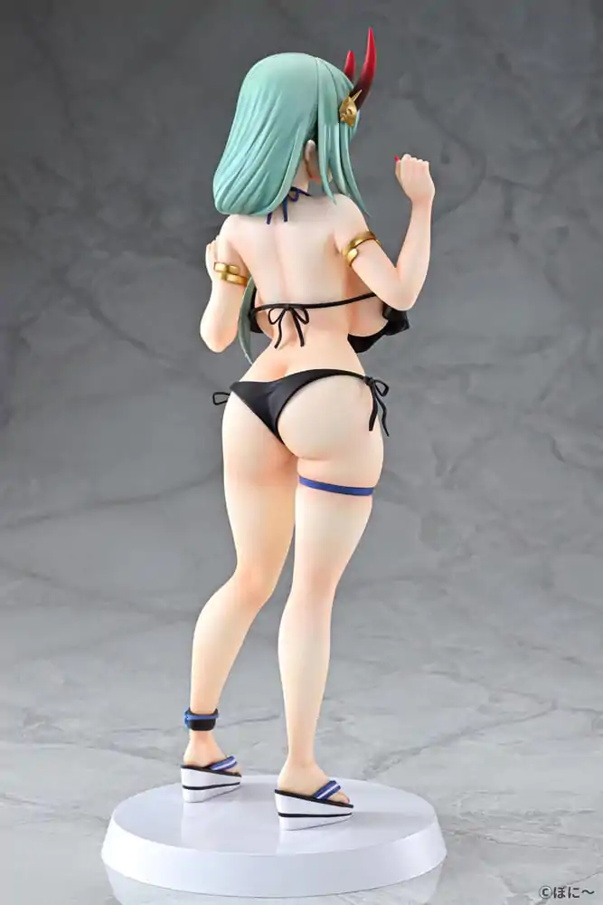 Original Character Statue 1/6 Hitoyo chan no junan Akari chan 29 cm Produktfoto
