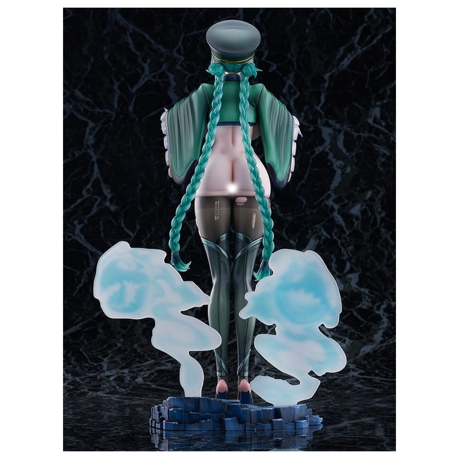 Original Character Figur 1/6 Hopping Vampire 34 cm Produktfoto