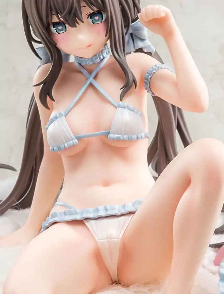 Original Character PVC Statue 1/6 Hoshimiya Amane llustration by karory (KAROMIX) 17 cm Produktfoto