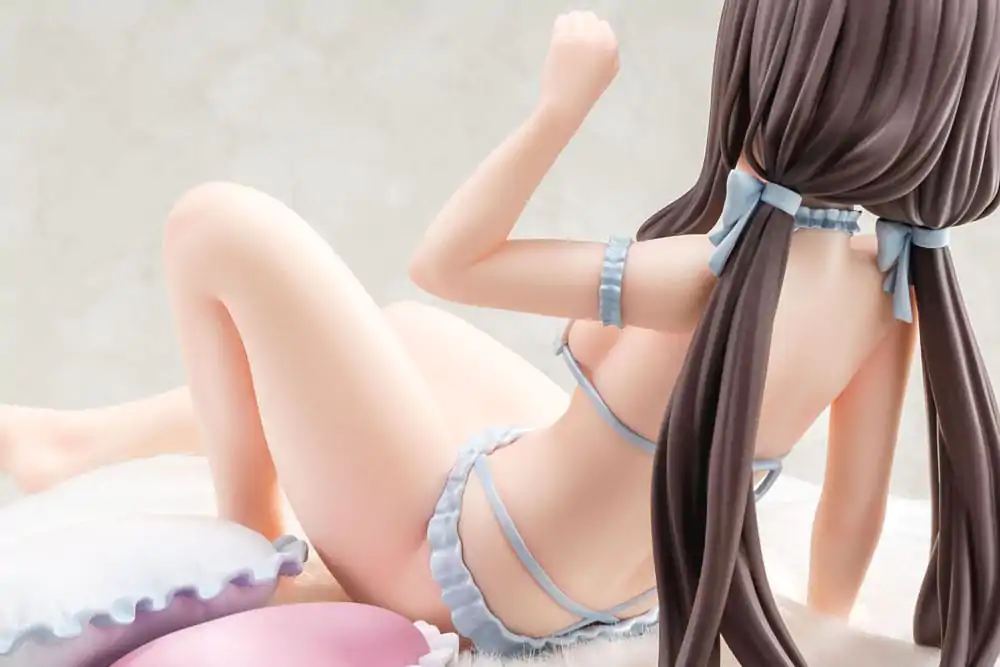 Original Character PVC Statue 1/6 Hoshimiya Amane llustration by karory (KAROMIX) 17 cm Produktfoto