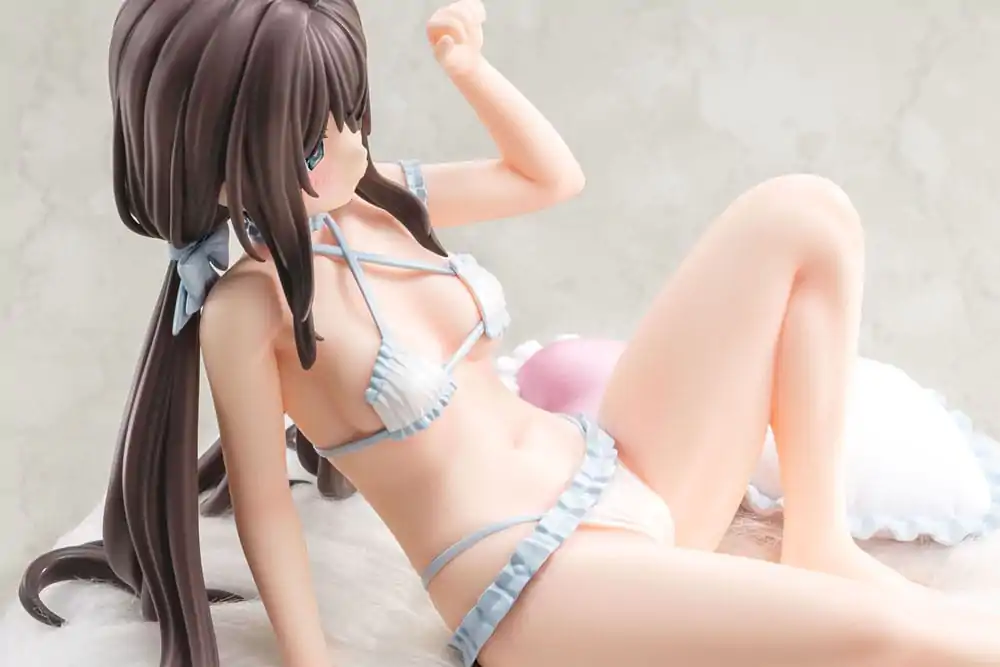 Original Character PVC Statue 1/6 Hoshimiya Amane llustration by karory (KAROMIX) 17 cm Produktfoto