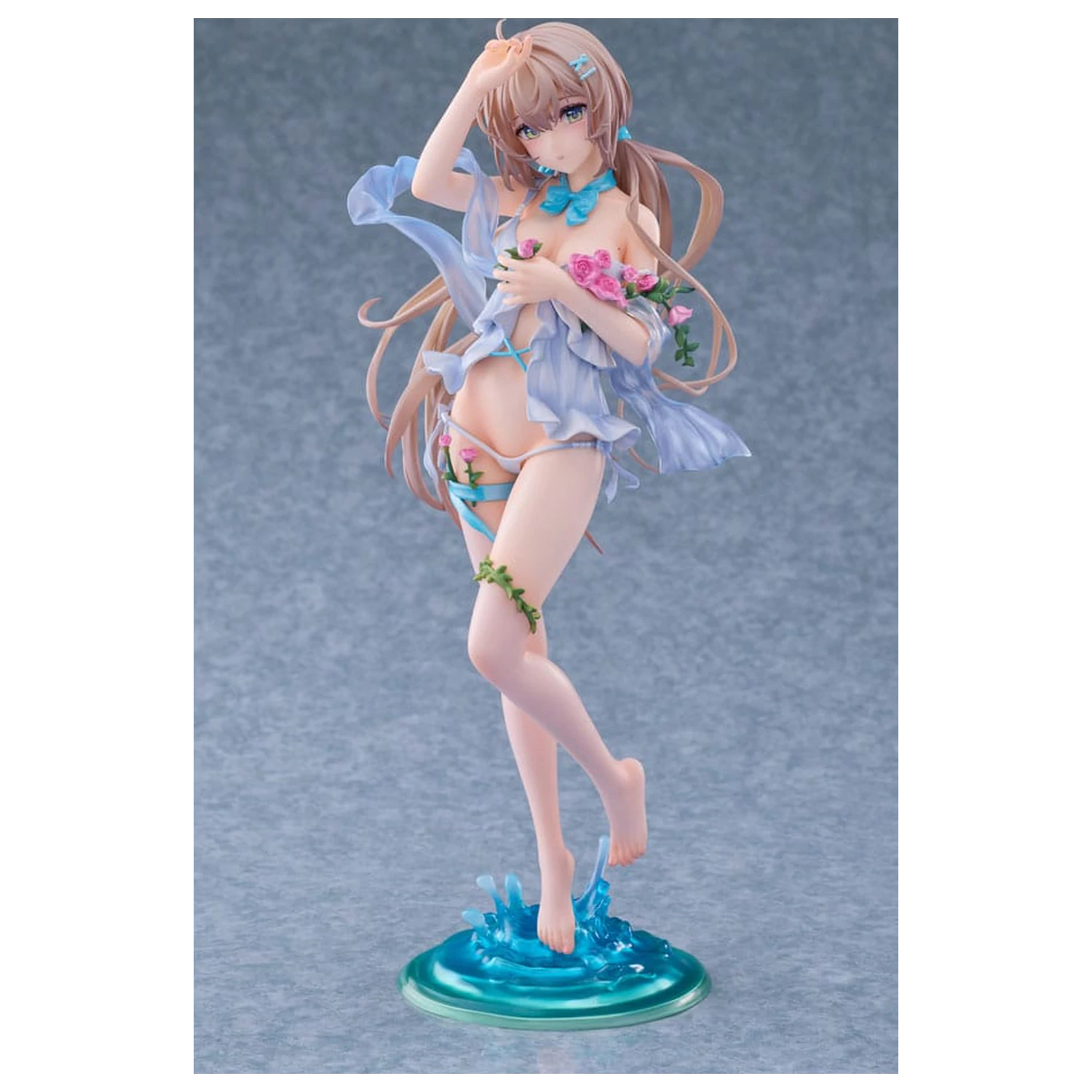 Original Charakter PVC-Statue 1/6 Houkisei Momoko First Bloom DX Ver. 27 cm Produktfoto