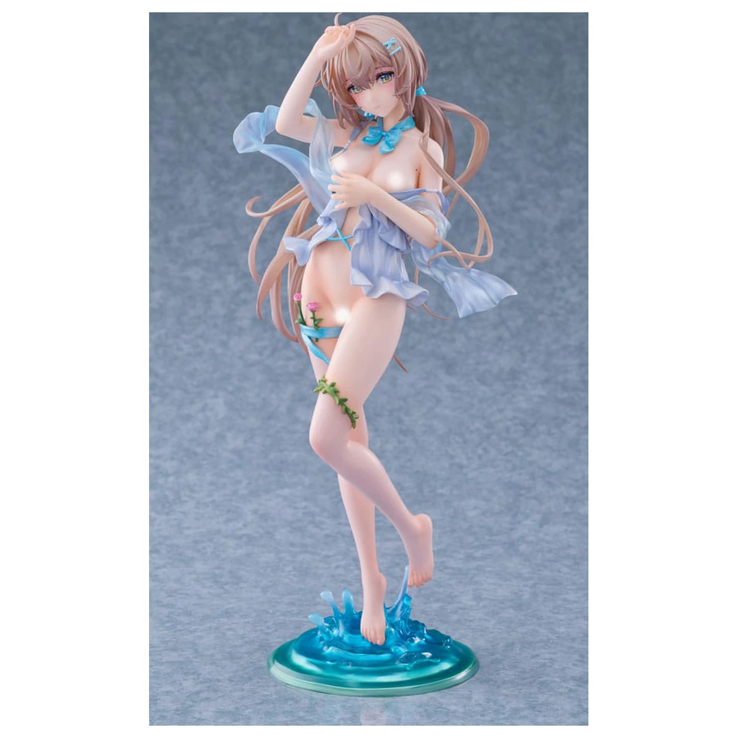 Original Charakter PVC-Statue 1/6 Houkisei Momoko First Bloom DX Ver. 27 cm Produktfoto