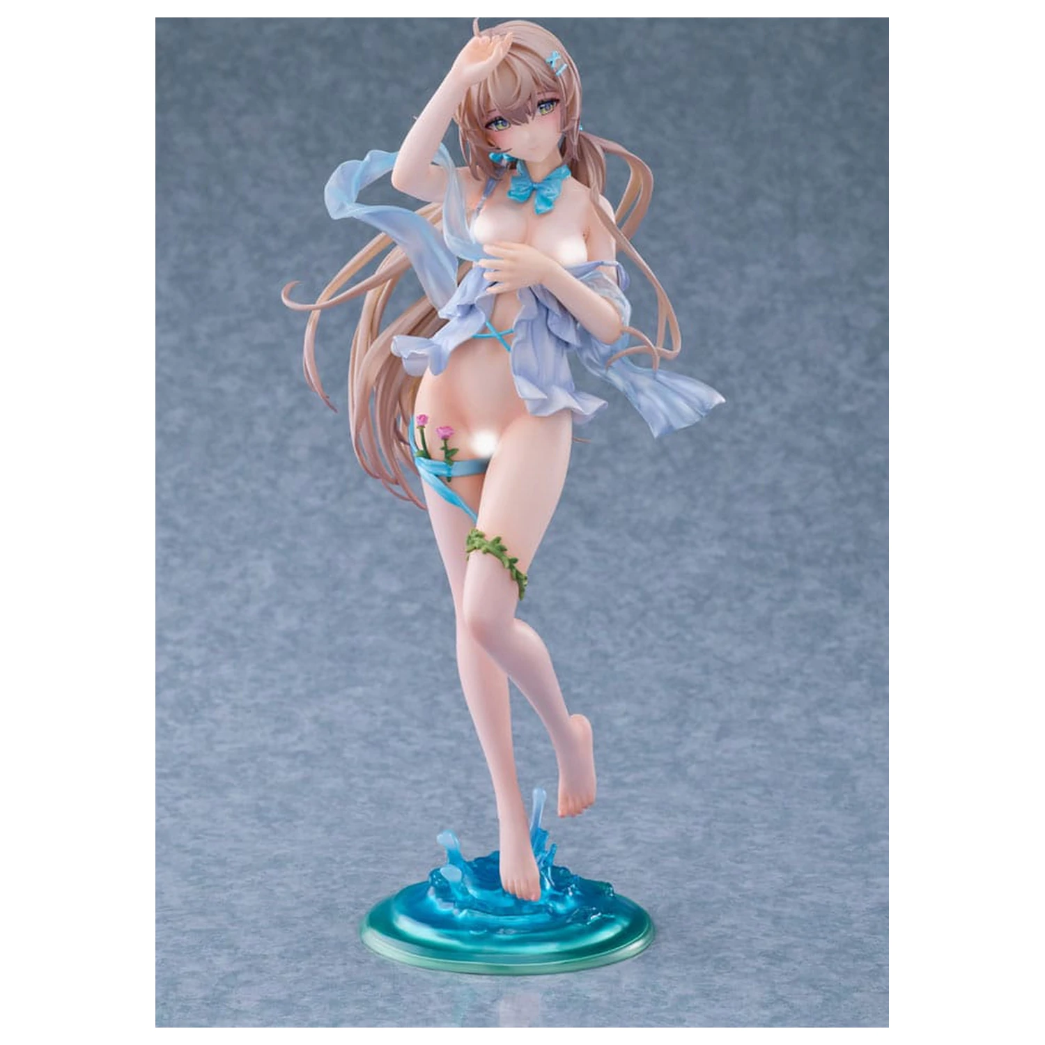Original Charakter PVC-Statue 1/6 Houkisei Momoko First Bloom DX Ver. 27 cm Produktfoto