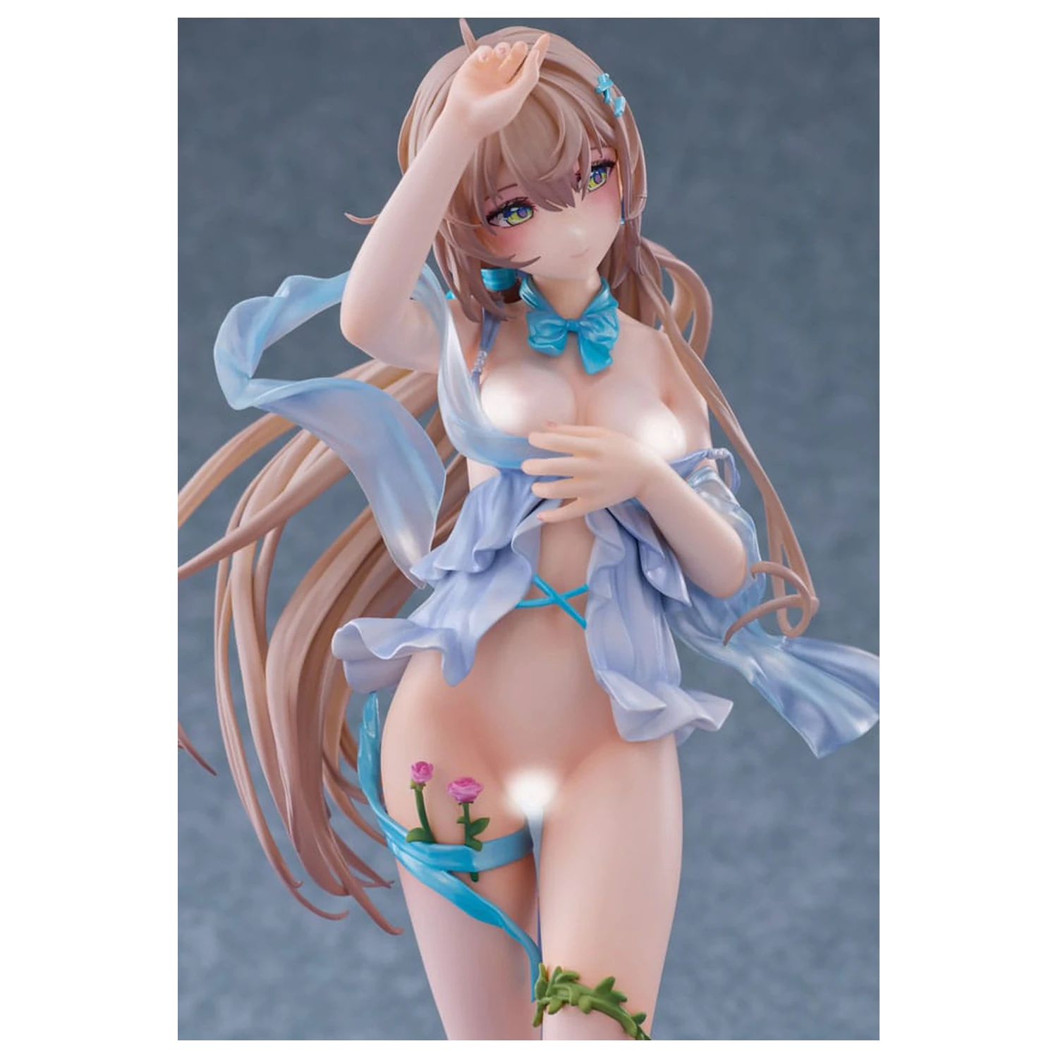 Original Charakter PVC-Statue 1/6 Houkisei Momoko First Bloom DX Ver. 27 cm Produktfoto