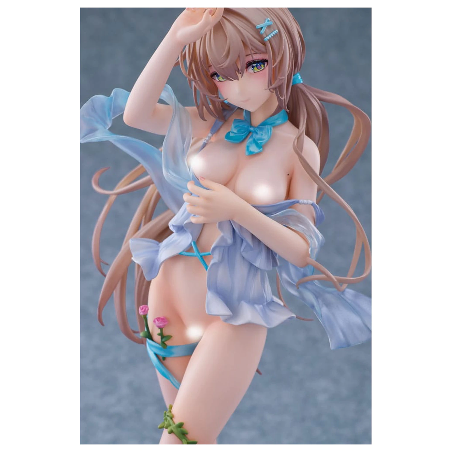 Original Charakter PVC-Statue 1/6 Houkisei Momoko First Bloom DX Ver. 27 cm Produktfoto
