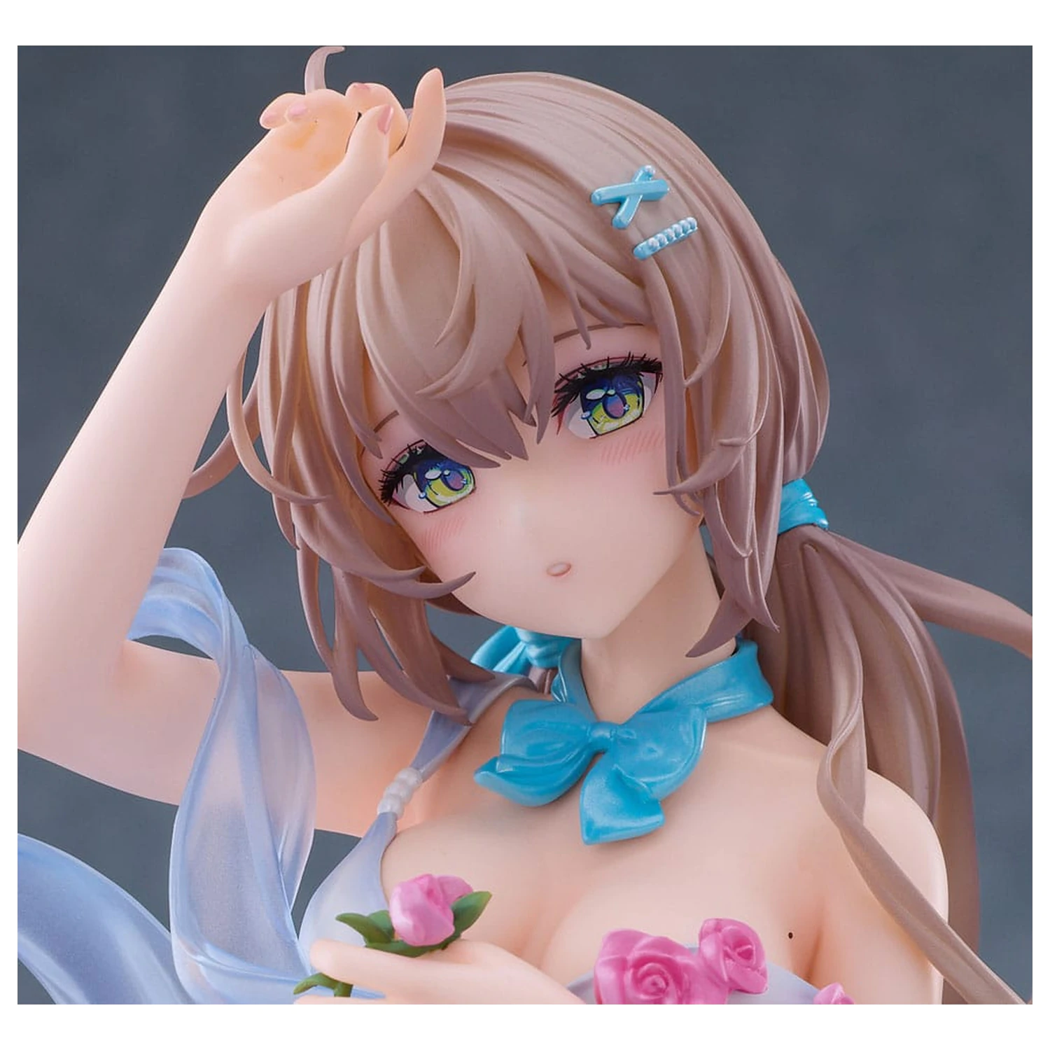Original Charakter PVC-Statue 1/6 Houkisei Momoko First Bloom DX Ver. 27 cm Produktfoto