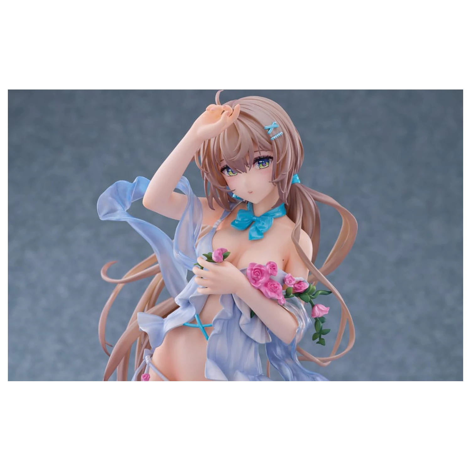 Original Charakter PVC-Statue 1/6 Houkisei Momoko First Bloom DX Ver. 27 cm Produktfoto