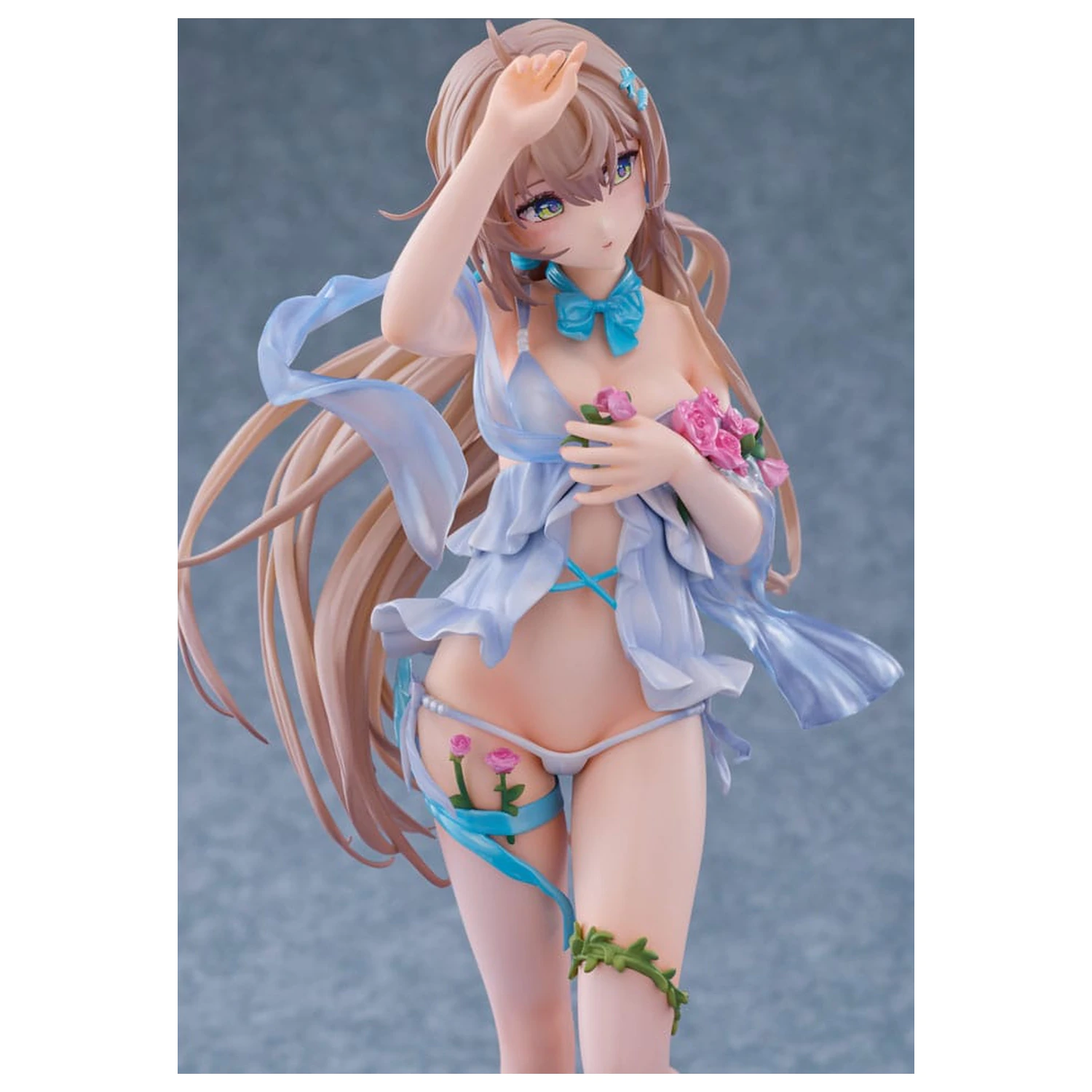 Original Charakter PVC-Statue 1/6 Houkisei Momoko First Bloom DX Ver. 27 cm Produktfoto