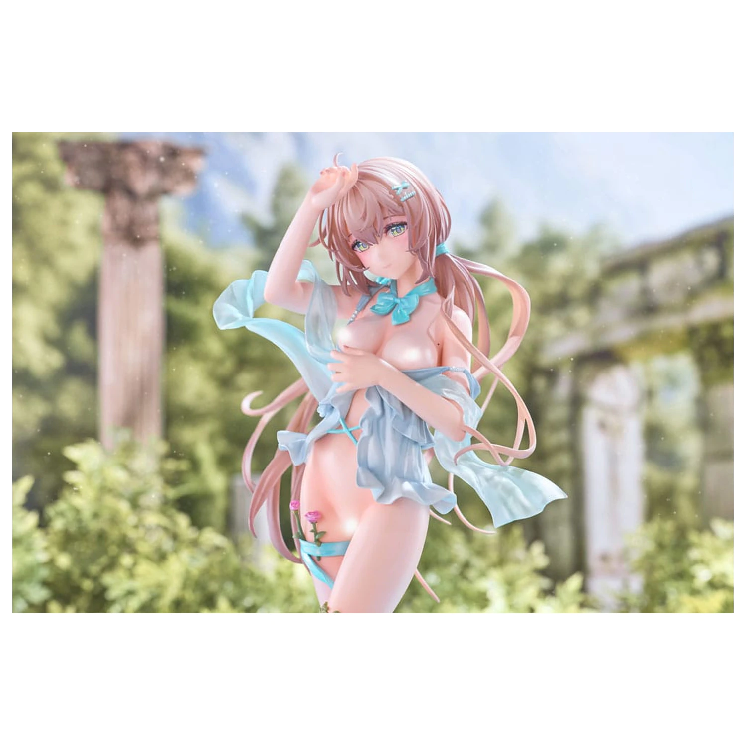 Original Charakter PVC-Statue 1/6 Houkisei Momoko First Bloom DX Ver. 27 cm Produktfoto