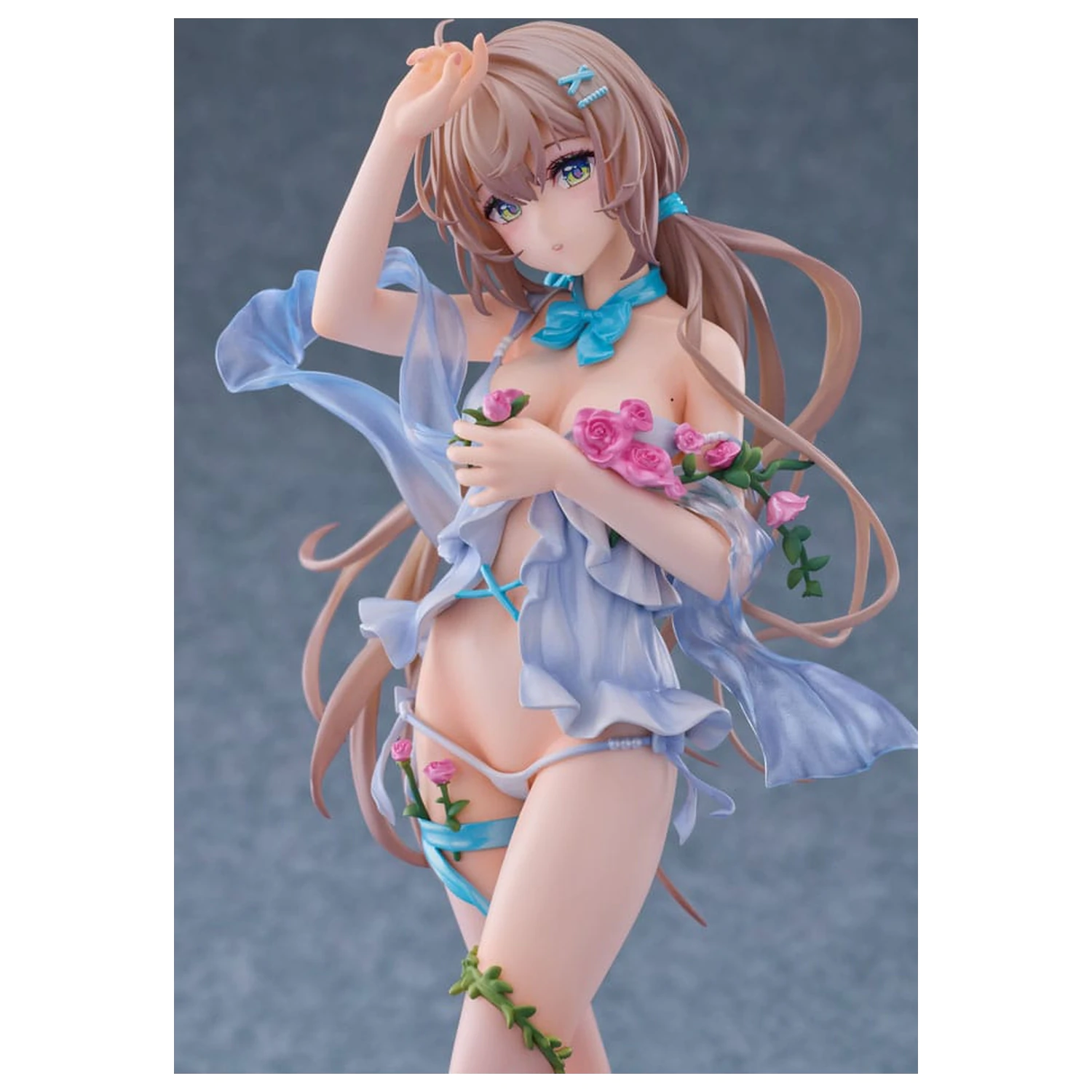Original Character PVC Statue 1/6 Houkisei Momoko First Bloom Std Ver. 27 Zentimeter Produktfoto