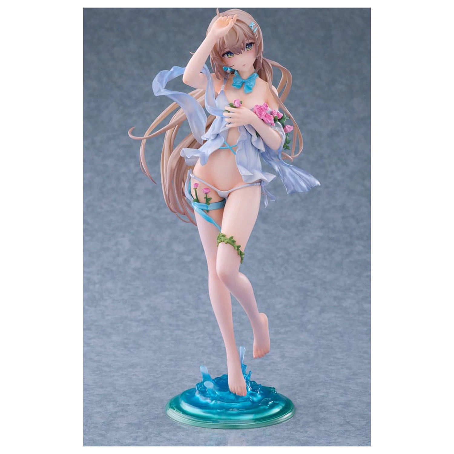 Original Character PVC Statue 1/6 Houkisei Momoko First Bloom Std Ver. 27 Zentimeter Produktfoto