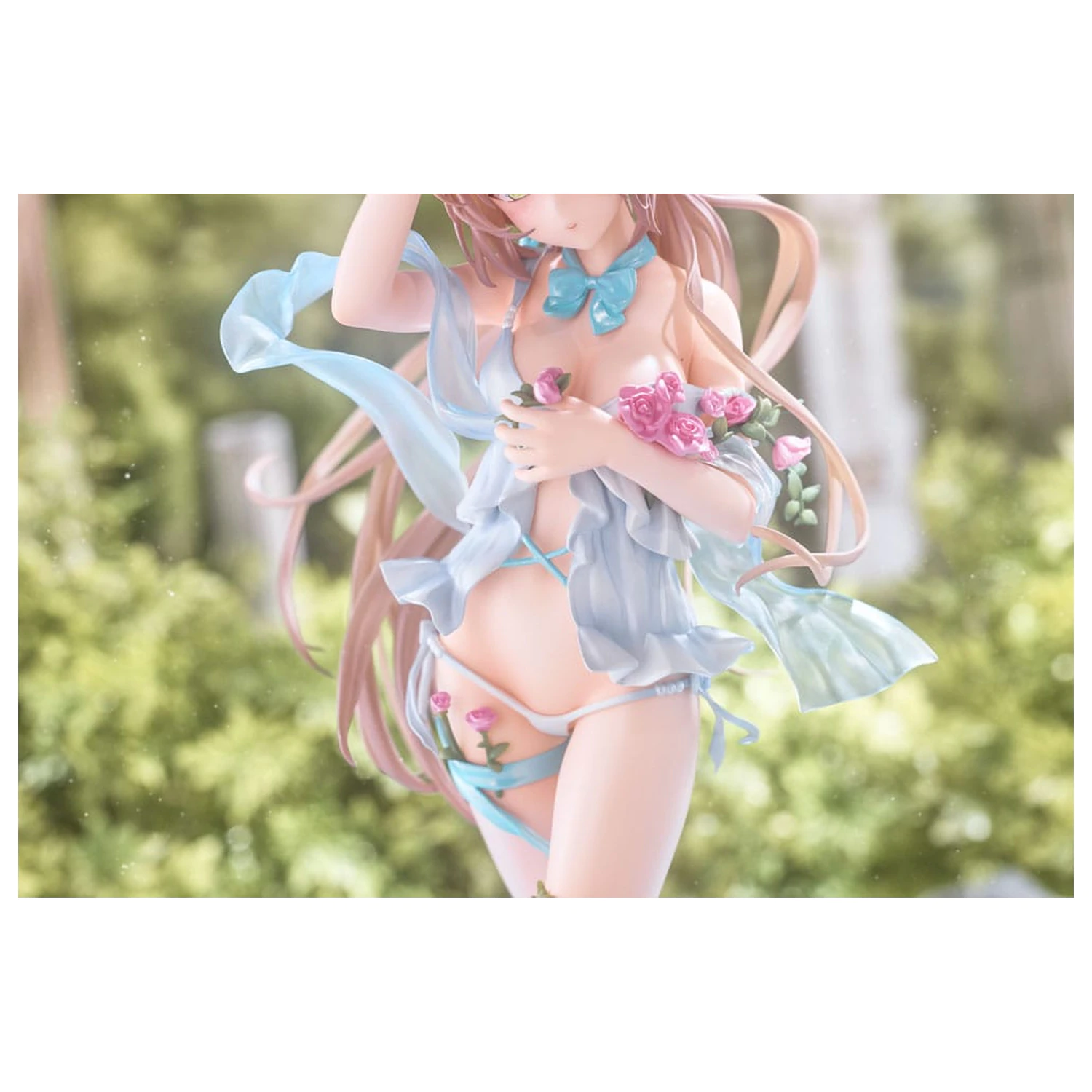 Original Character PVC Statue 1/6 Houkisei Momoko First Bloom Std Ver. 27 Zentimeter Produktfoto
