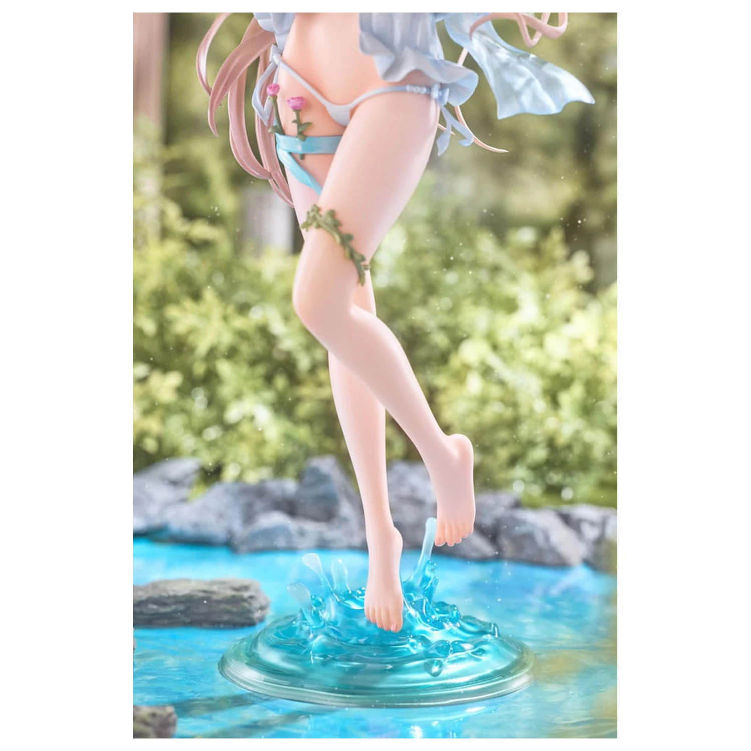 Original Character PVC Statue 1/6 Houkisei Momoko First Bloom Std Ver. 27 Zentimeter Produktfoto