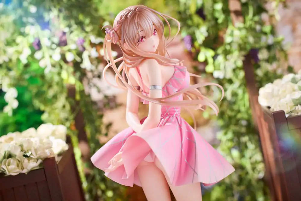 Original Character Statue 1/6 Houri Illustrated by DSmile Deluxe Edition 27 cm Produktfoto