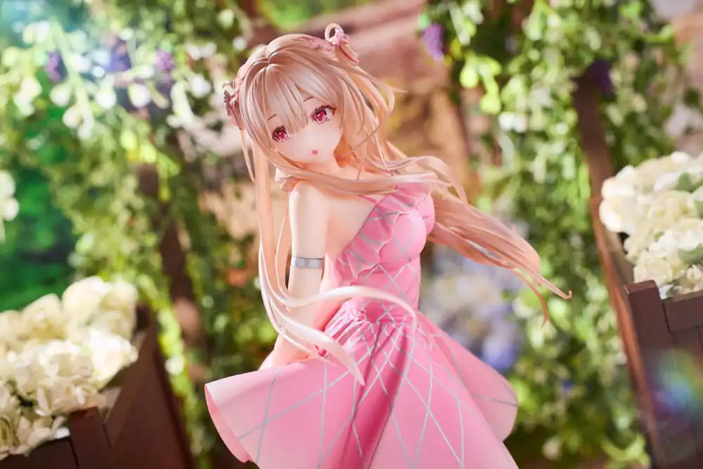 Original Character Statue 1/6 Houri Illustrated by DSmile Deluxe Edition 27 cm Produktfoto