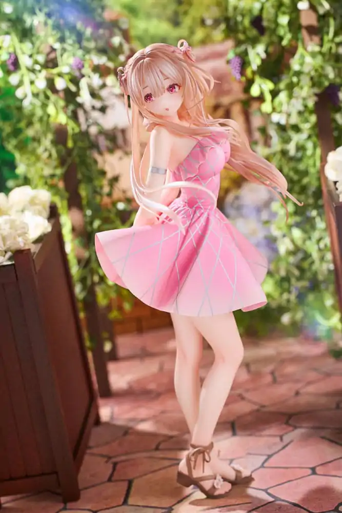 Original Character Statue 1/6 Houri Illustrated by DSmile Deluxe Edition 27 cm Produktfoto