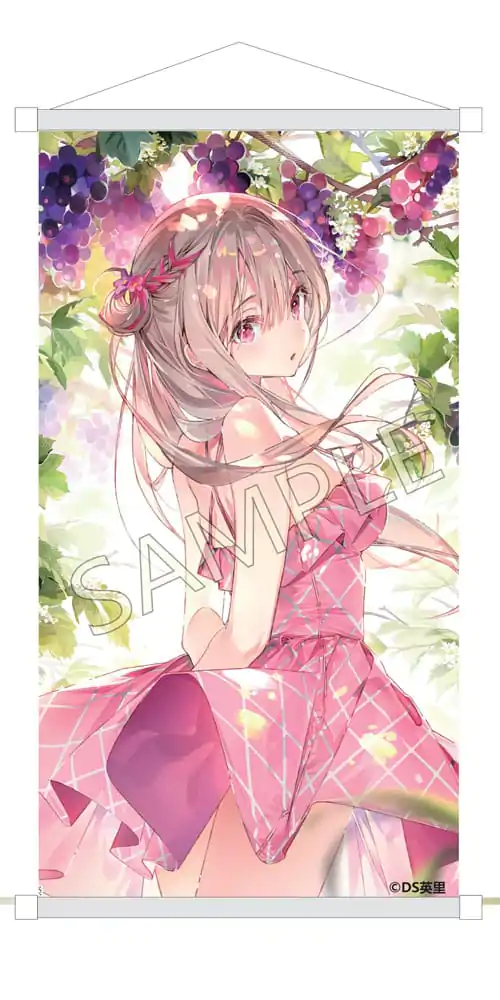 Original Character Statue 1/6 Houri Illustrated by DSmile Deluxe Edition 27 cm Produktfoto