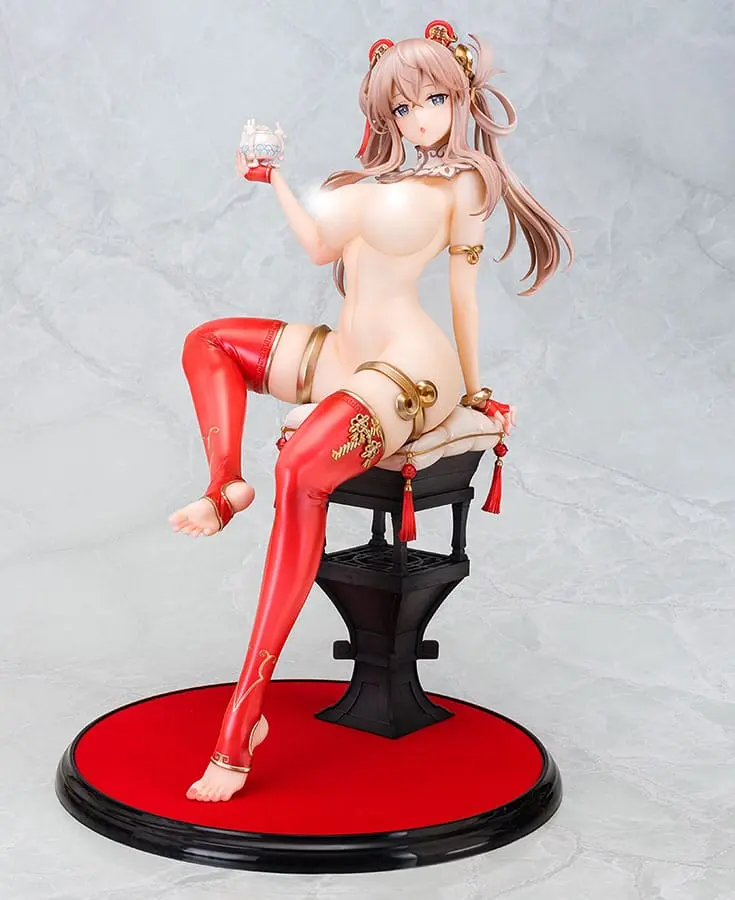 Original Character Statue 1/6 Hui Lan 29 cm termékfotó