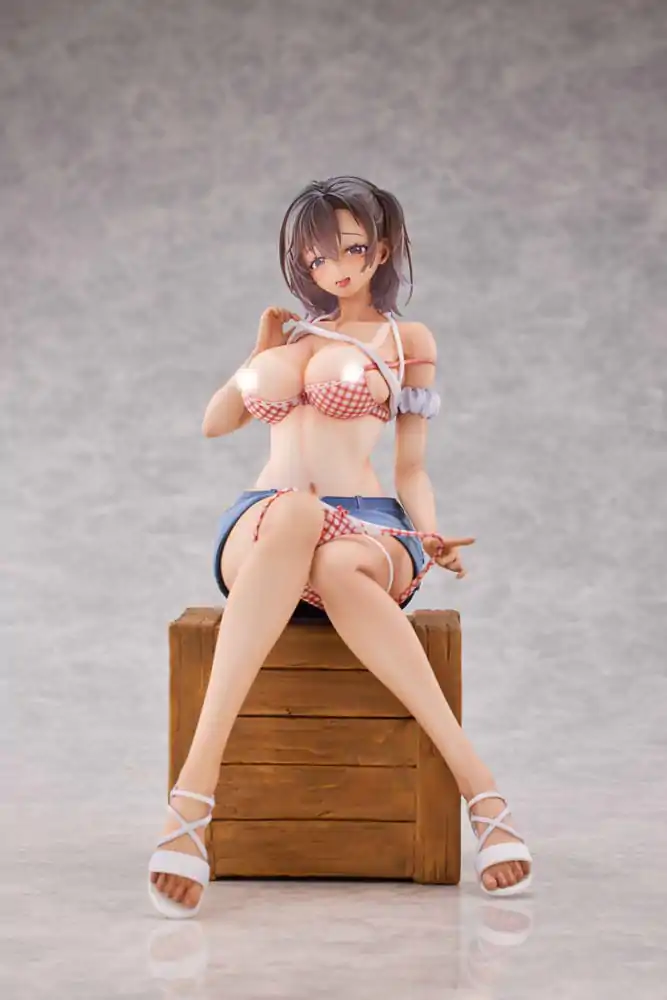 Original Character PVC Statue 1/6 I´m Not A OO Anymore Miu DX Ver. 22 cm Produktfoto