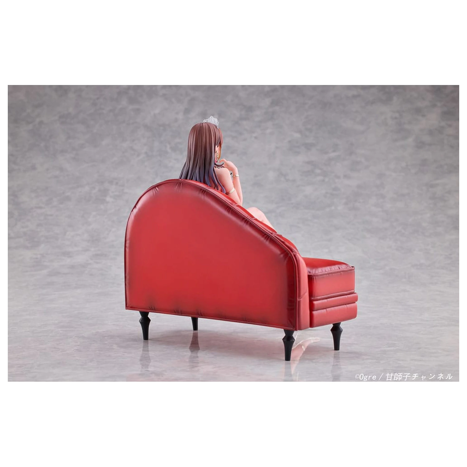 Original Character Statue 1/6 Ichijo Aika Illustration by Ogre 20 Zentimeter Produktfoto