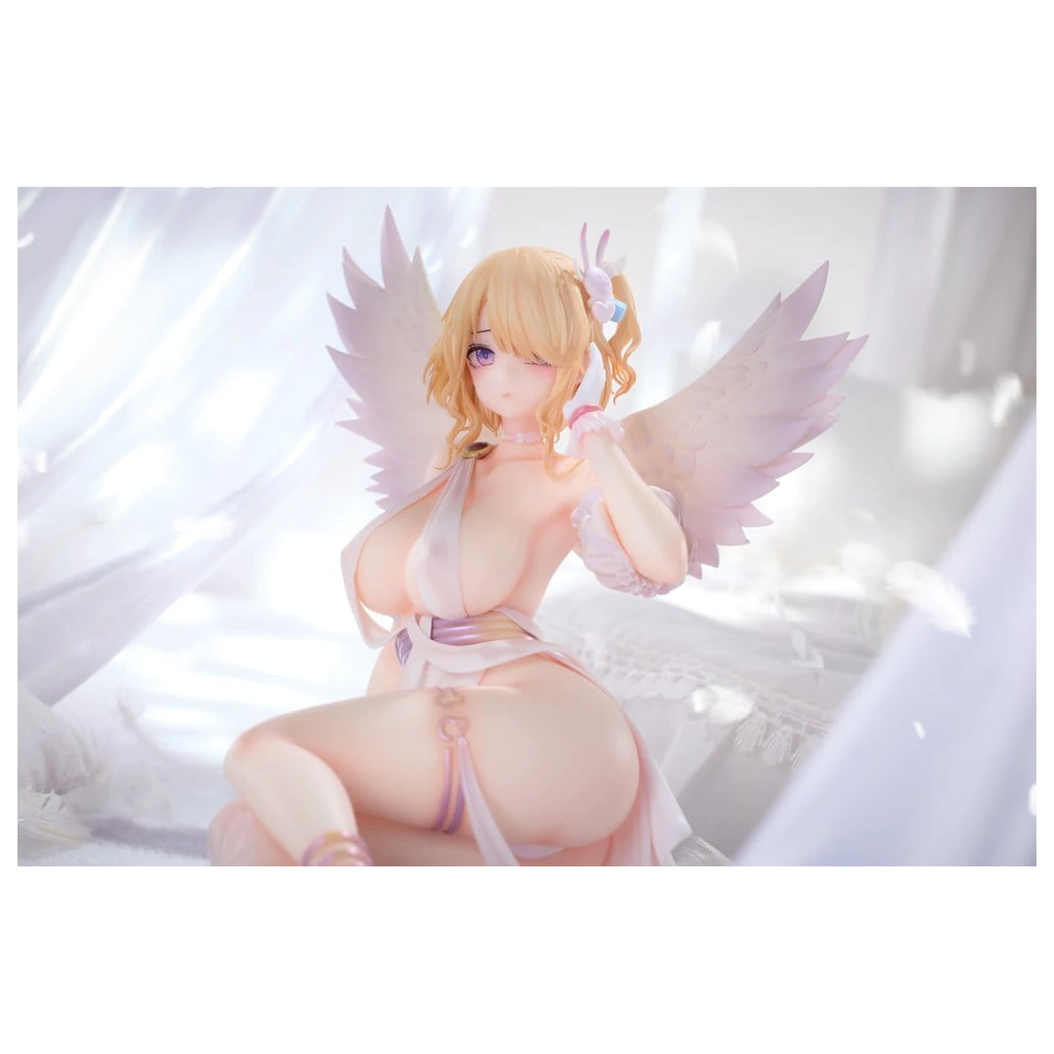 Original Character PVC Figur 1/6 Idol Angel illustration by Dish 16 cm Produktfoto
