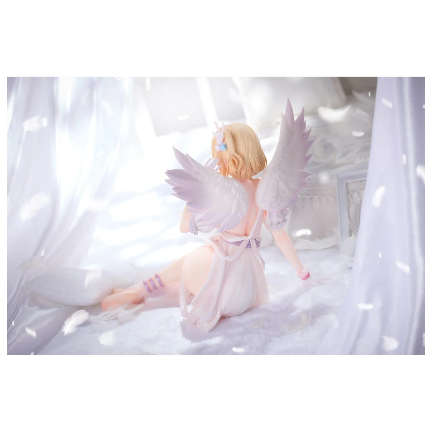 Original Character PVC Figur 1/6 Idol Angel illustration by Dish 16 cm Produktfoto