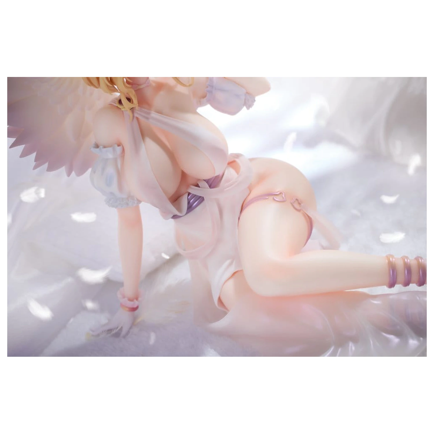 Original Character PVC Figur 1/6 Idol Angel illustration by Dish 16 cm Produktfoto