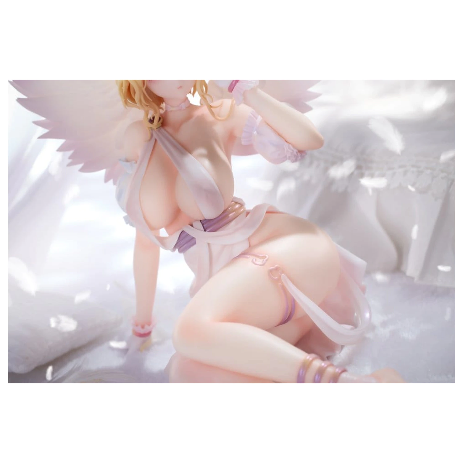 Original Character PVC Figur 1/6 Idol Angel illustration by Dish 16 cm Produktfoto