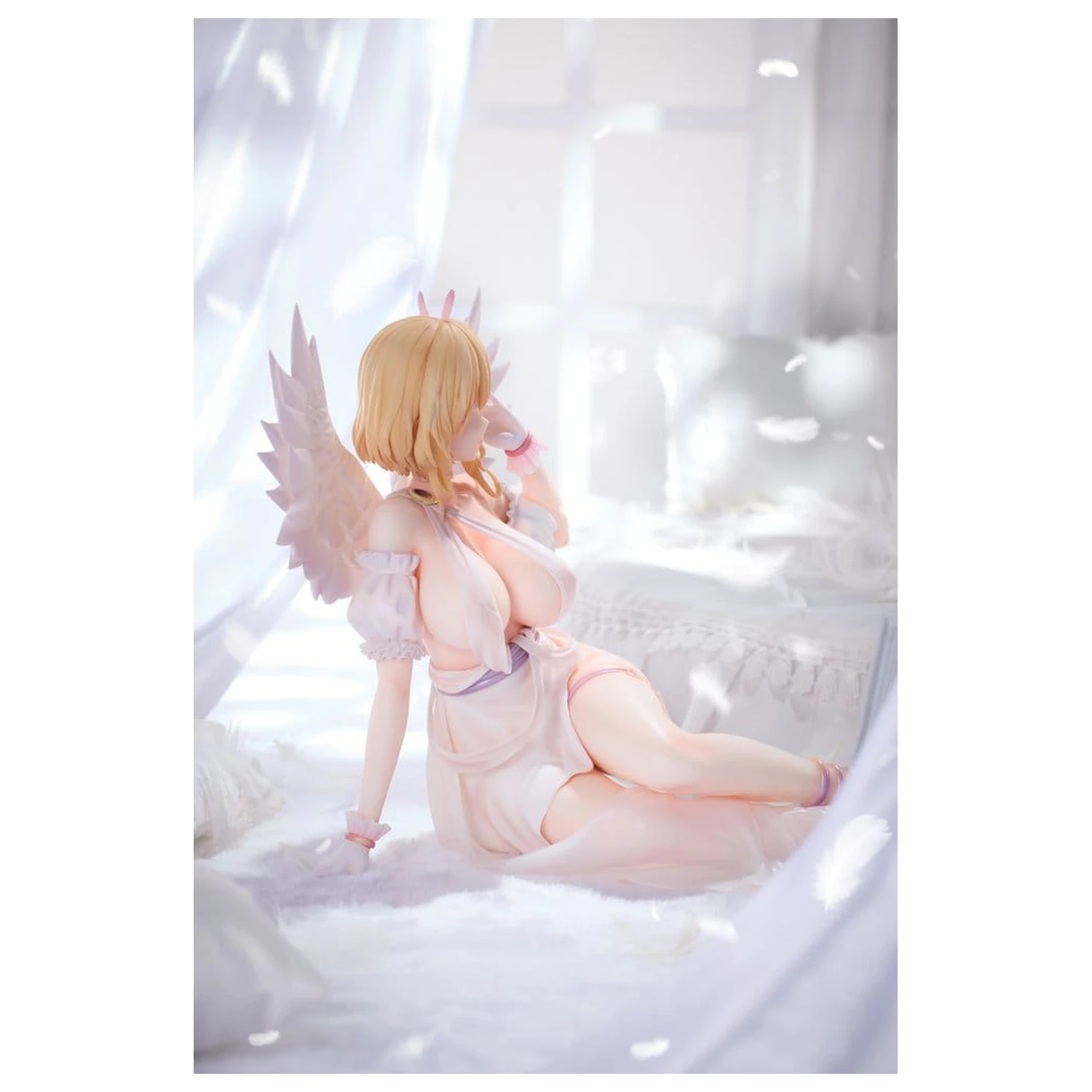 Original Character PVC Figur 1/6 Idol Angel illustration by Dish 16 cm Produktfoto