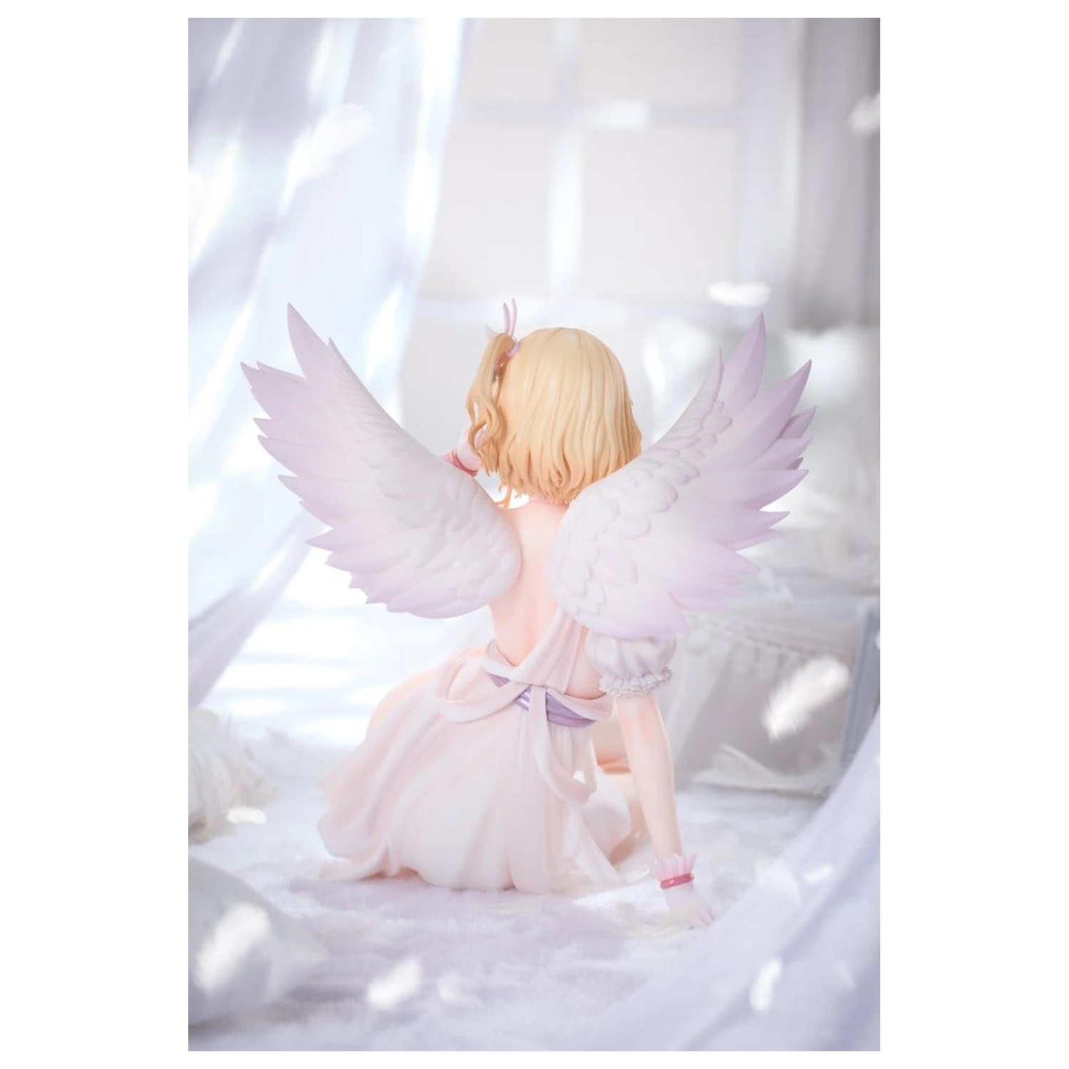 Original Character PVC Figur 1/6 Idol Angel illustration by Dish 16 cm Produktfoto