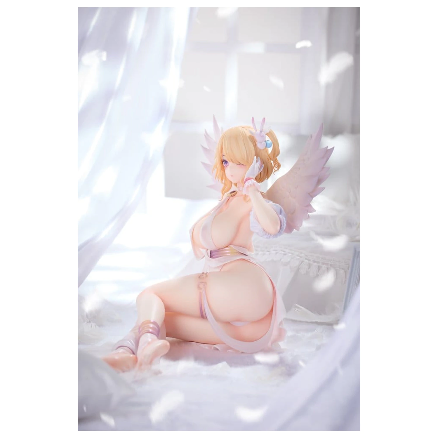 Original Character PVC Figur 1/6 Idol Angel illustration by Dish 16 cm Produktfoto