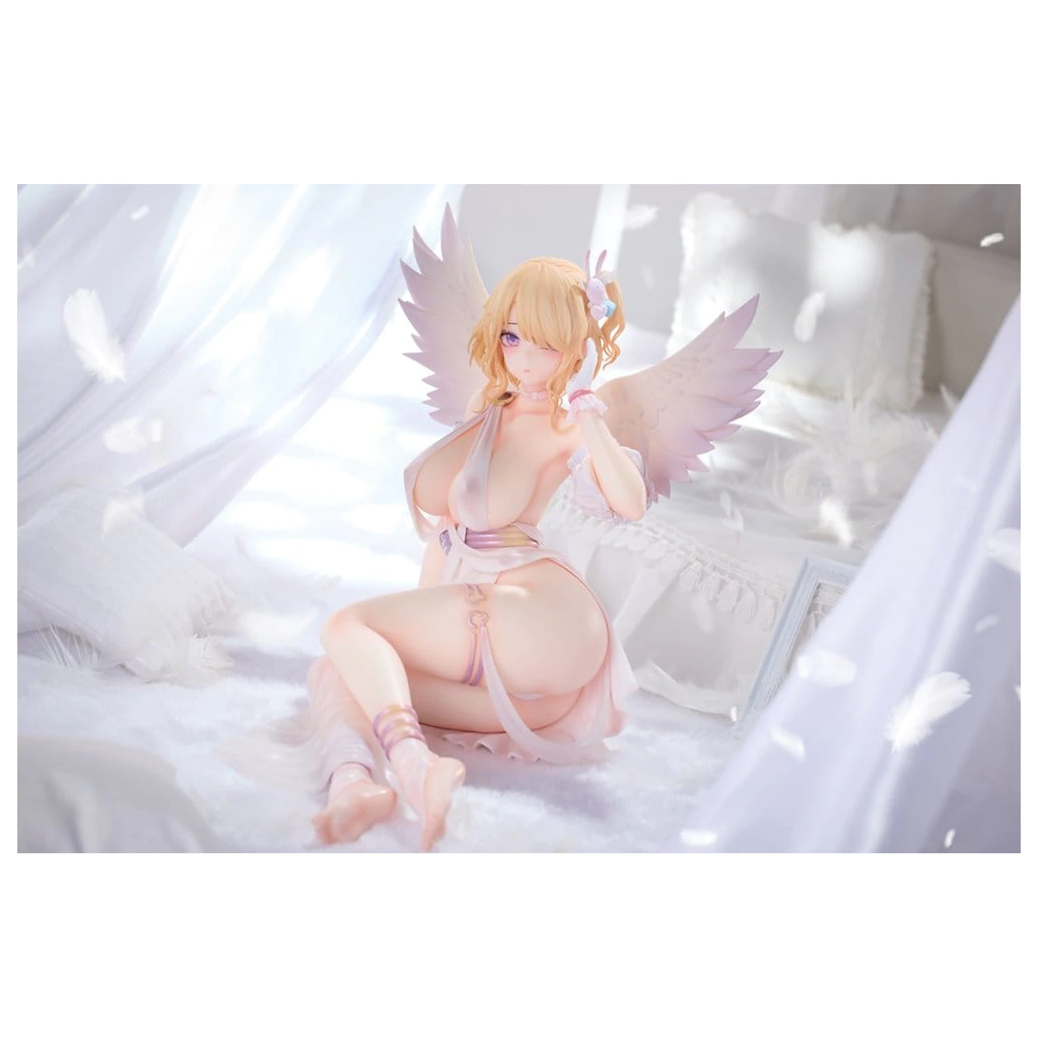 Original Character PVC Figur 1/6 Idol Angel illustration by Dish 16 cm Produktfoto