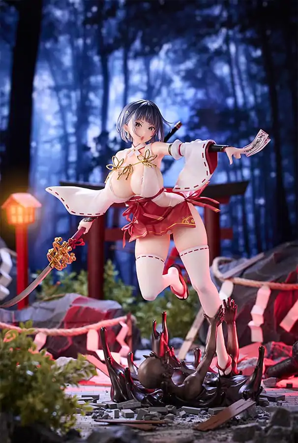 Original Character Statue 1/6 Iori Todo 30 cmOriginal Charakter Statue 1/6 Iori Todo 30 cm Produktfoto