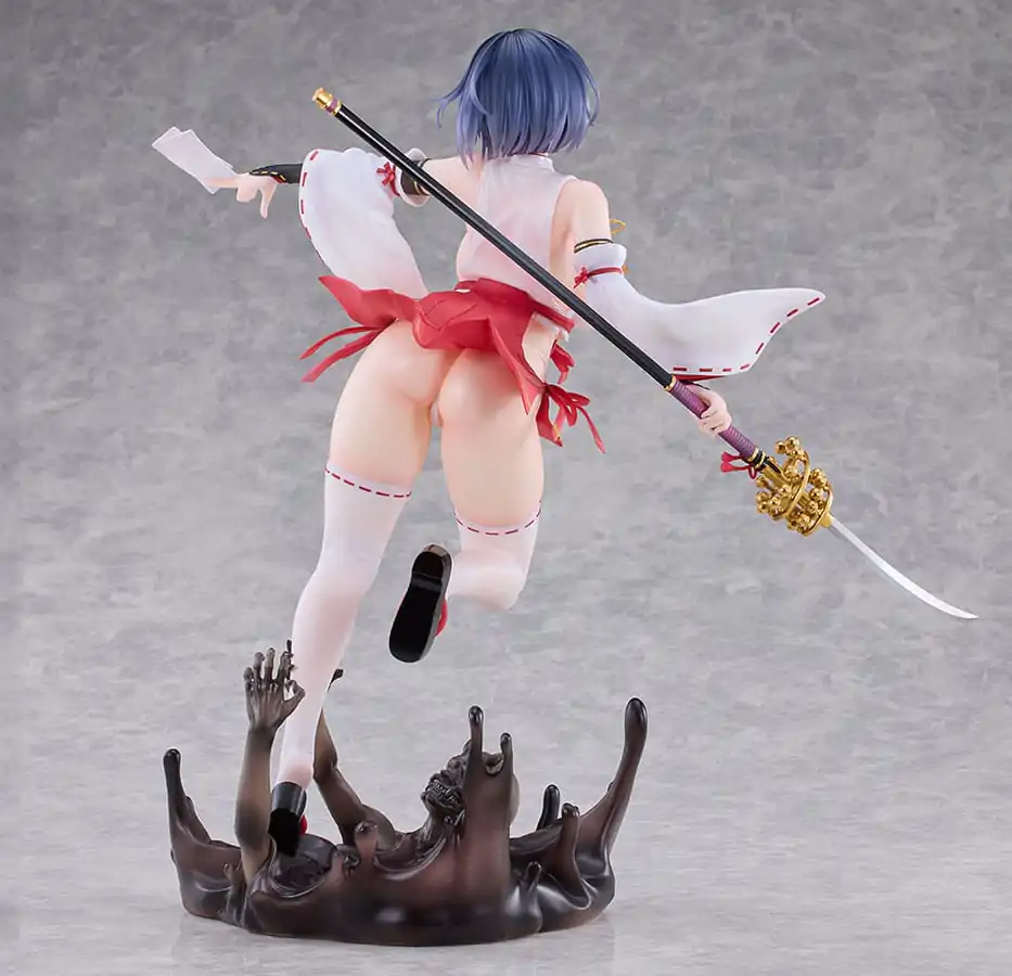 Original Character Statue 1/6 Iori Todo 30 cmOriginal Charakter Statue 1/6 Iori Todo 30 cm Produktfoto