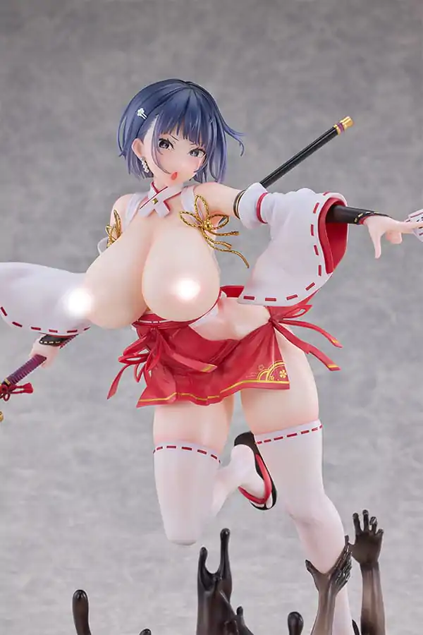 Original Character Statue 1/6 Iori Todo 30 cmOriginal Charakter Statue 1/6 Iori Todo 30 cm Produktfoto