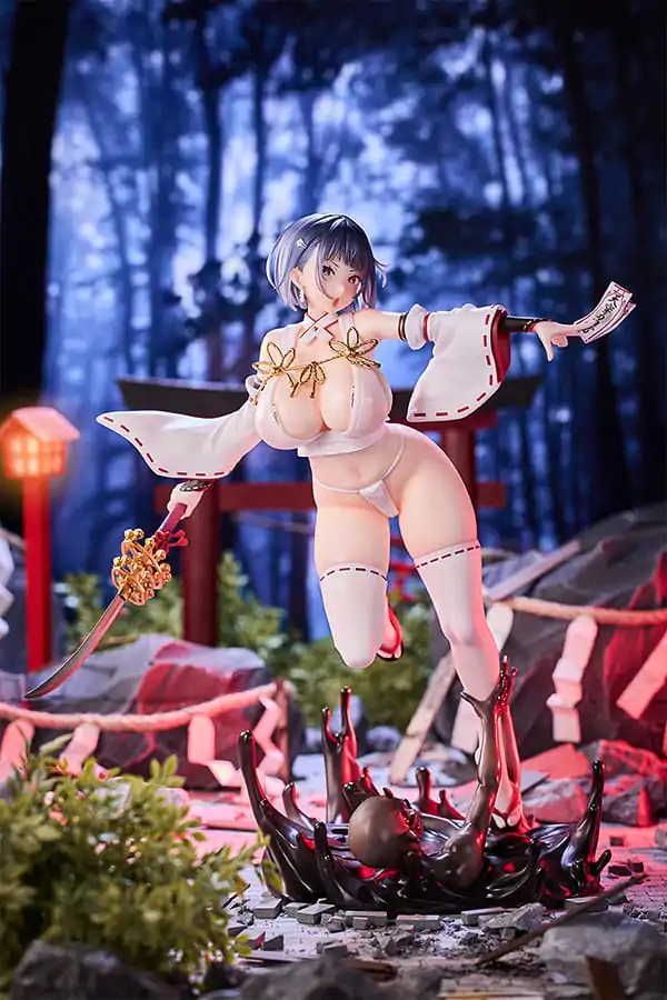 Original Character Statue 1/6 Iori Todo 30 cmOriginal Charakter Statue 1/6 Iori Todo 30 cm Produktfoto