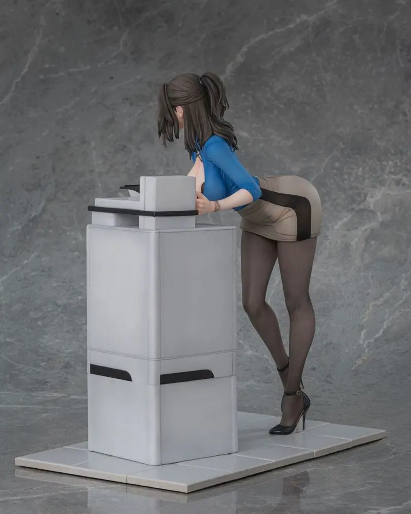Original Character PVC Statue 1/6 Iris Inoue illustration by AliosArvin 26 cm Produktfoto