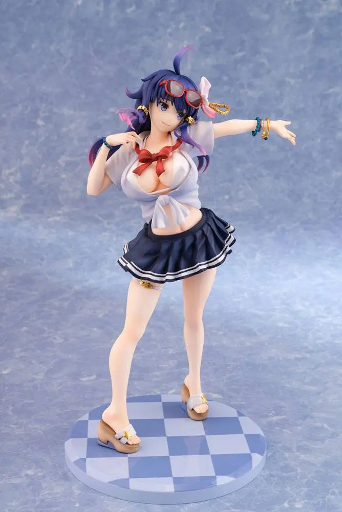 Original Character PVC Statue 1/6 Izumi Mahiru Original Illustration Nikaido Yuki 28 cm Produktfoto