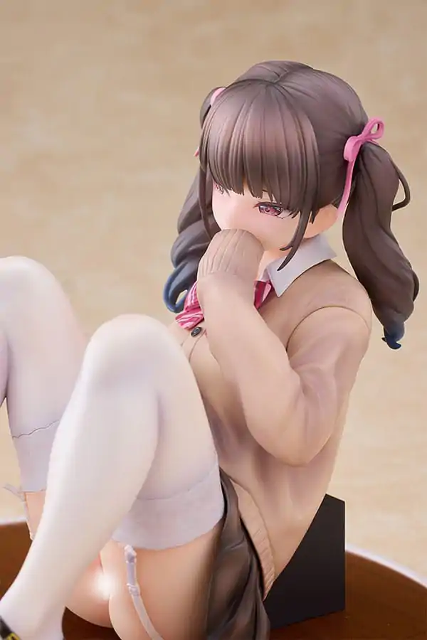 Original Character PVC Statue 1/6 Jidori Shoujo (Selfie Girl) 11 cm Produktfoto