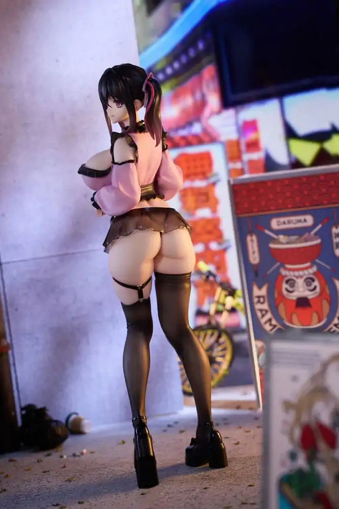 Original Character Statue 1/6 Jirai-chan 28 cm termékfotó