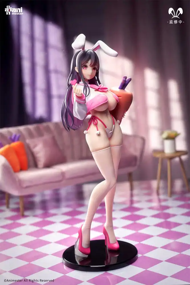 Original Character Statue 1/6 JK Bunny Sakura Uno Love Injection 29 cm Produktfoto