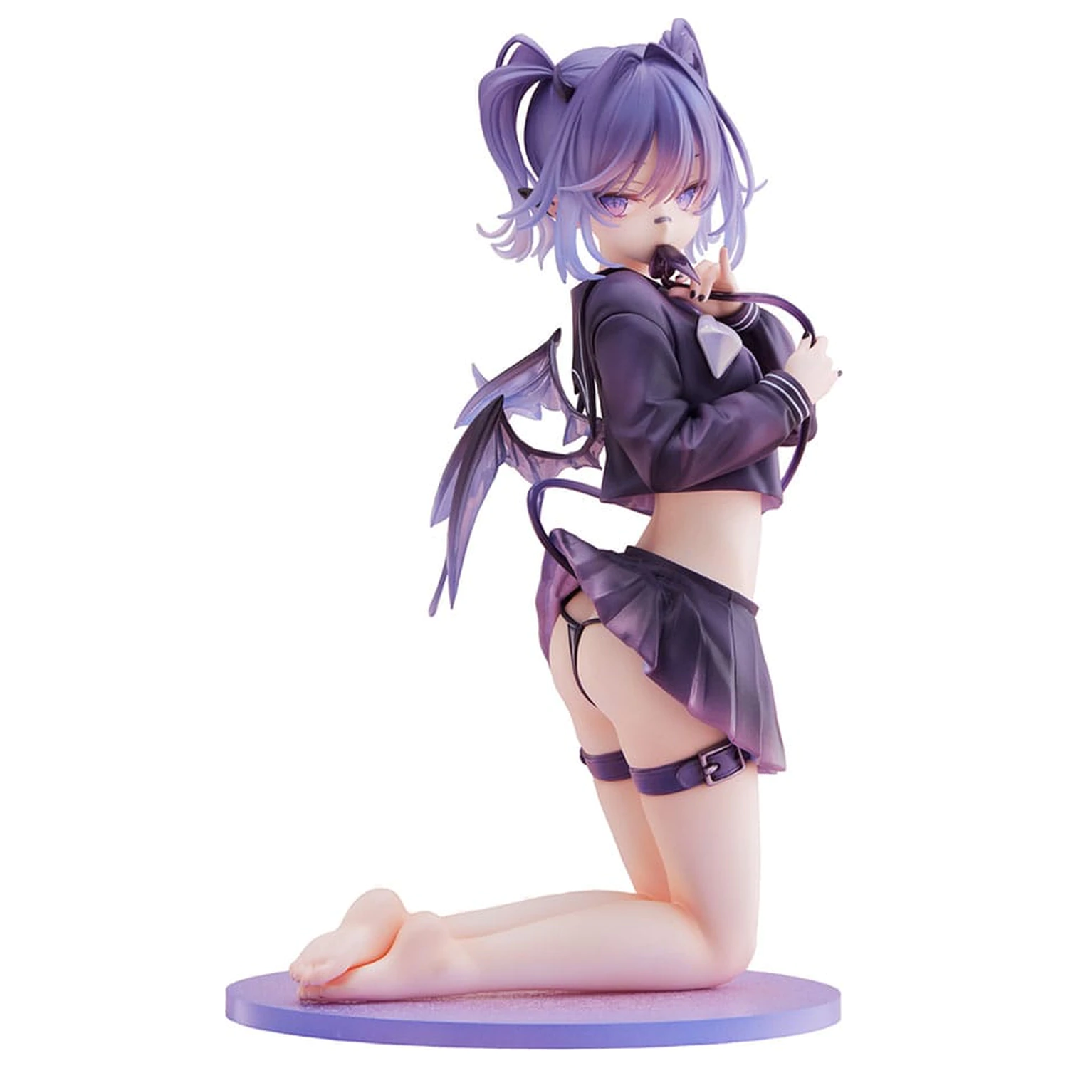 Original Character Statue 1/6 Kamiguse chan Illustrated by Mujin chan (Reproduction) 20 cm Produktfoto
