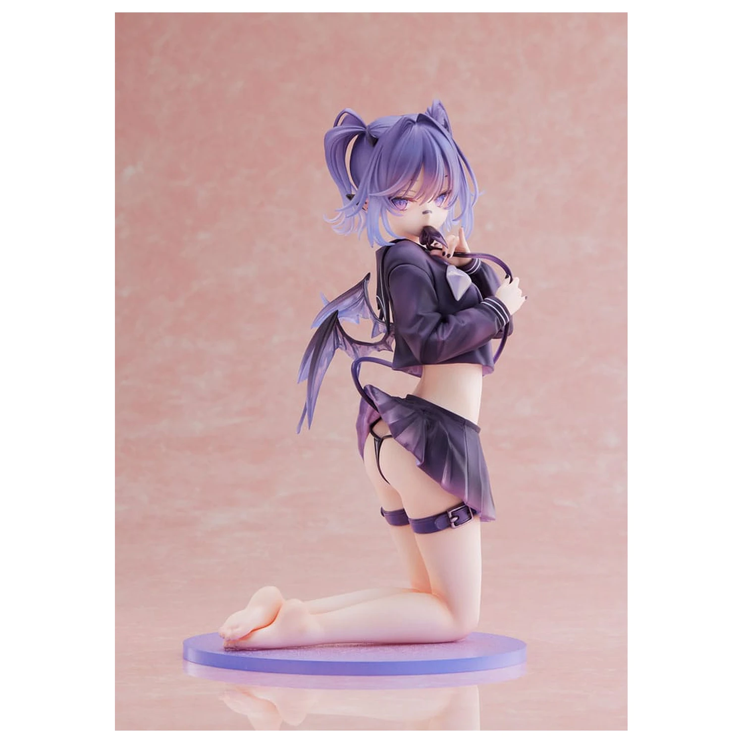 Original Character Statue 1/6 Kamiguse chan Illustrated by Mujin chan (Reproduction) 20 cm Produktfoto